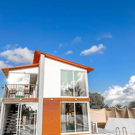 The Farm Chalet Villa Al Ain Ngoại thất bức ảnh