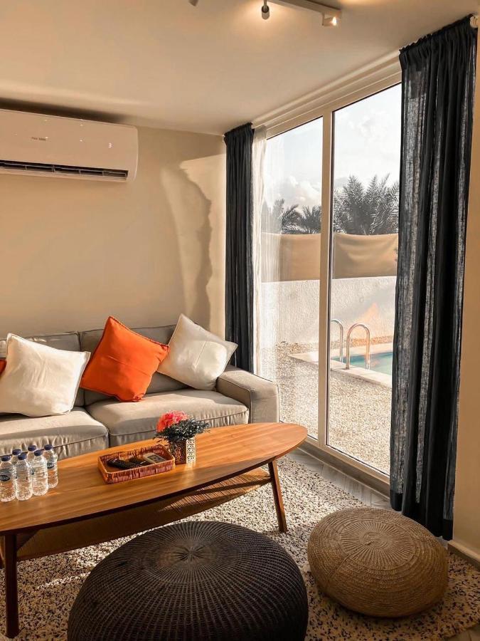 The Farm Chalet Villa Al Ain Ngoại thất bức ảnh