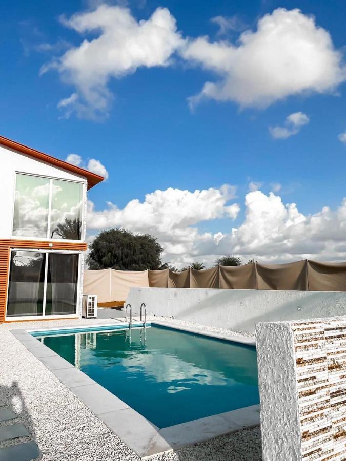 The Farm Chalet Villa Al Ain Ngoại thất bức ảnh