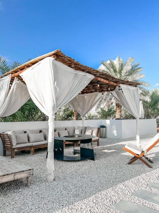 The Farm Chalet Villa Al Ain Ngoại thất bức ảnh